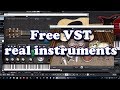 Free Realistic Instruments VST (2019)