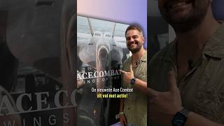 Keiharde actie in Ace Combat 8 Wings of Theve