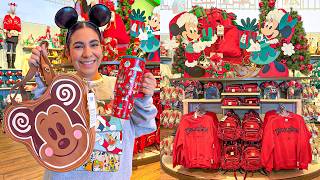 ✨ The ULTIMATE 2026 Disneyland Resort HOLIDAY TIME Shopping Guide! | NEW Merch, Collections & More!