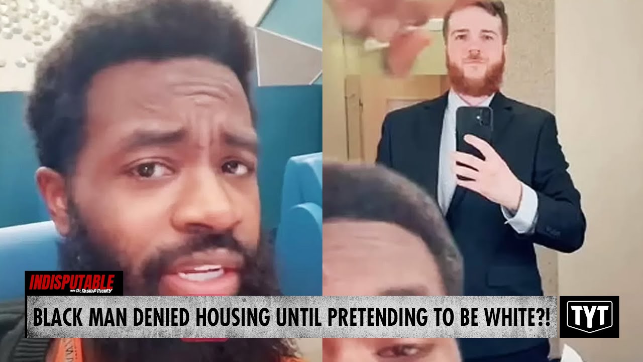 Black Applicant Gets Snubbed By Racist Landlord Until Posing As White Man