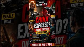 China helped pakistan! OP Sindoor #China #Pakistan #India #PMModi #XiJinping #Geopolitics