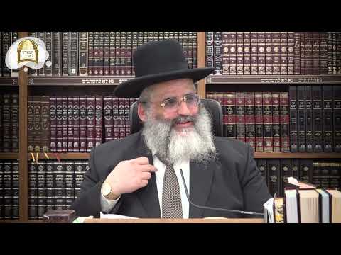 סדרת פסח ה'תשפ"ג | הכניסה בעבודת ה' | שיעור מס' 5 | פתיחת וסגירת היום בקודש והחובה לעשות רב