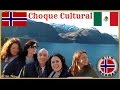 CHOQUE CULTURAL 🌎 Noruega 🗺 México | Mexicana en Noruega | Vlog 66