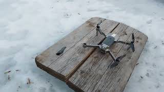 Полетит ли дрон без одного пропеллера? Тест по полету квадрокоптера с 3 пропеллерами из 4.