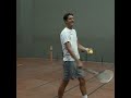 Court Tennis with ATP Pros at the 2022 Infosys Hall of Fame Open