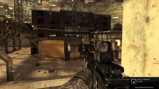 M4-Vention (Weird Intervention Glitch)