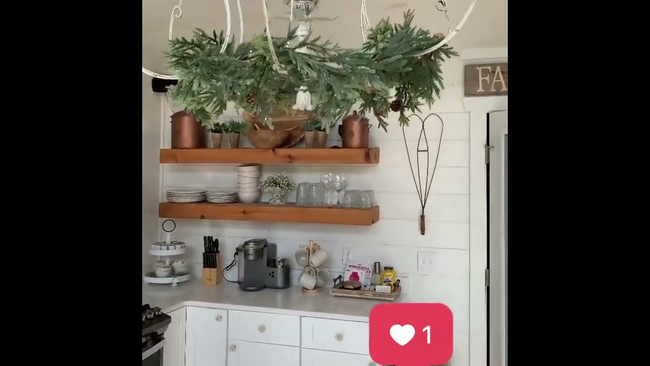 Embossed Copper Canisters with Antique Patina, Set of 2