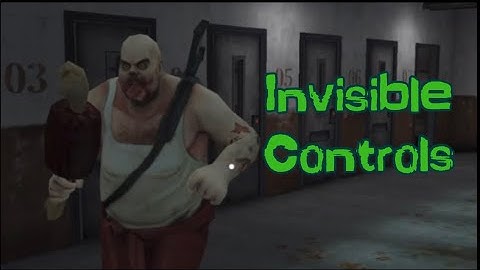 Mr Meat 2 with Invisible Controls