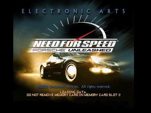 need for speed porsche unleashed 2000 hd