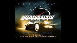 PSX Longplay [576] Need for Speed: Porsche Unleashed (Part 1 of 2)