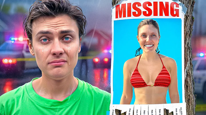 My Sister Went Missing...