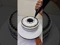 Chocolate cake Design #shorts#feed#tending#cake#virals#video#youtubeshorts