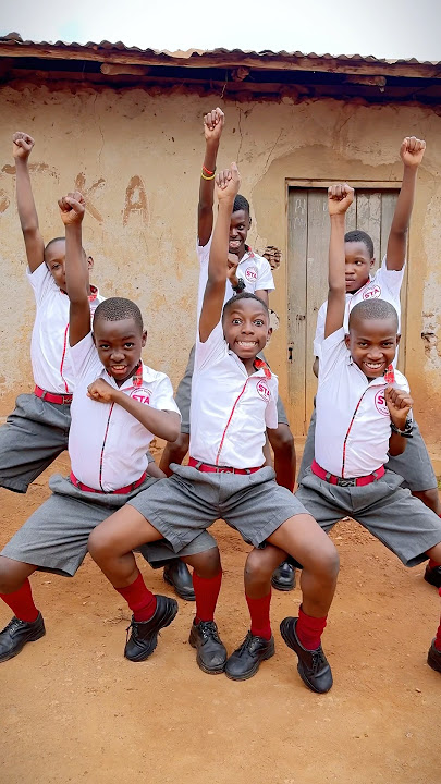 Macarena dance - Smash Talent Kids Africa | Happiness #macarena #dance #youtubeshorts #shorts #viral