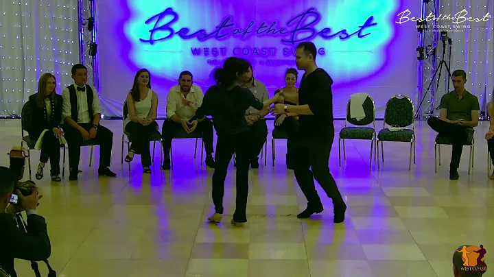Anthony Truong & Raushaniya Maksudova - Winners Ad...