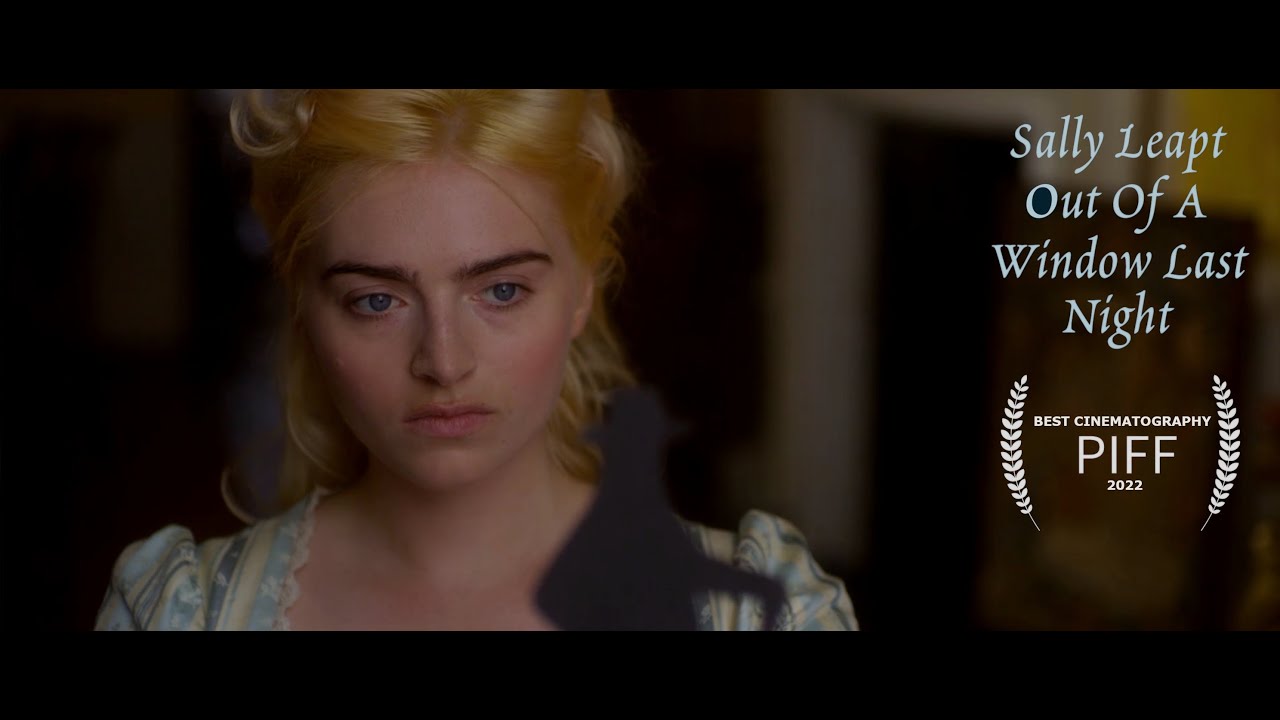 Cinematography Reel 2023 Keefa Chan PRHQ