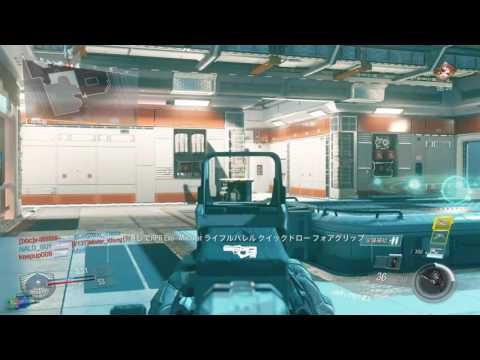 Call of Duty®: Infinite Warfare　初のウォーデン