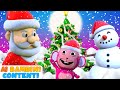 Natale doo doo doo | Canzoni di Natale per bambini | canti di Natale | Ai Bambini Contenti