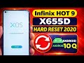 infinix hot 9 lock kaise tode how to unlock infinix hot 9  x655d