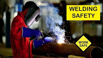 Welding Safety Training | Welding Hazard And Control | Hazards and Health Risks Due to Welding Fumes