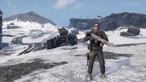 Terminator takes down a Behemoth Tom Clancy’s Ghost Recon® Breakpoint