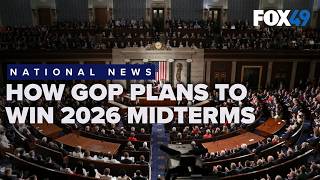 RNC Chair Joe Gruters explains how GOP plans to win the 2026 Midterms Profile