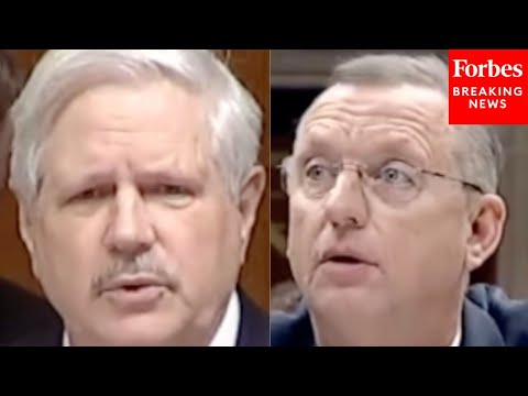 Senator John Hoeven Discusses Fargo National Veterans Cemetery and VA Leadership Challenges
