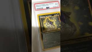 Shining Tyranitar Holo – PSA 9 Mint – Pokemon TCG – Neo Destiny 113/105