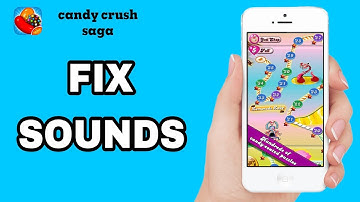 How To Fix And Solve Sounds On Candy Crush Saga App | Final Solution
