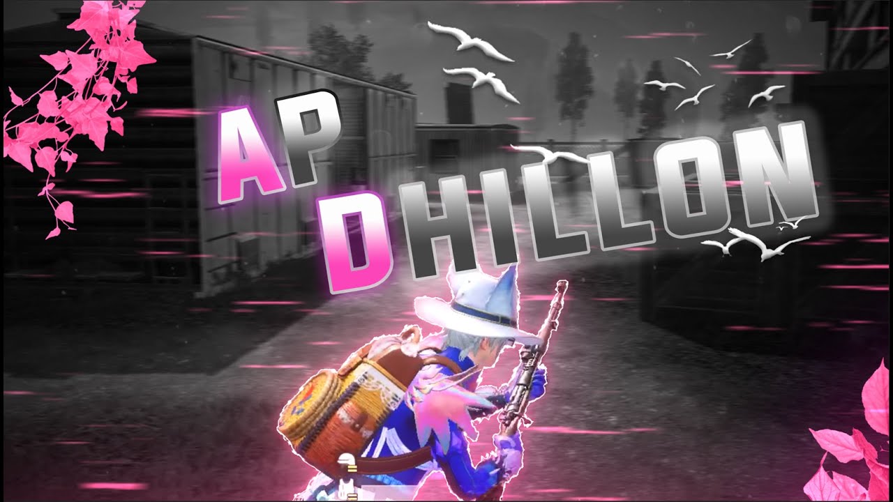 EXCUSES - AP DHILLON || VELOCITY + BEAT SYNC || bgmi edit ||