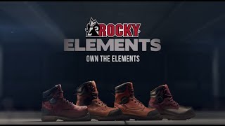 Rocky Boots - Elements