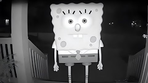 Spongebob Creepy Sora 2 AI Compilation #2