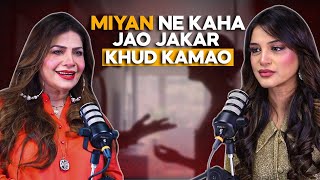 Amber Khan interview| Kahani suno by Nazia Malik