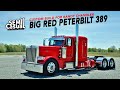 Beautiful Custom Peterbilt 389 - work truck