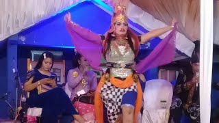 Tari baladewa sari gendis campur sari njajal live hp