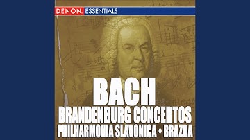 Brandenburg Concerto No. 5 in D Major, BWV 1050: III. Allegro