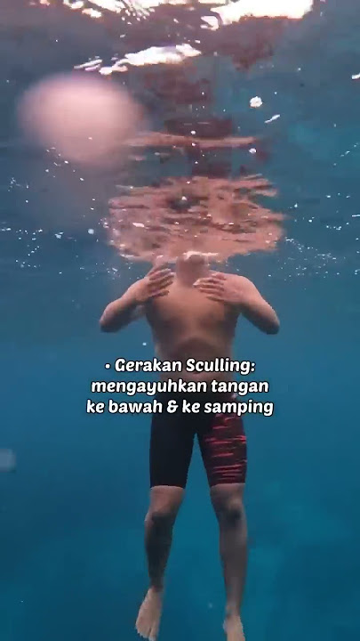 TIPS AGAR TIDAK TENGGELAM SAAT BERENANG DI LAUT! 🏊🏻♂️🌊