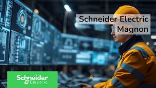 Inside the Biomass Plant of the Future: Magnon & EcoStruxure | Schneider Electric
