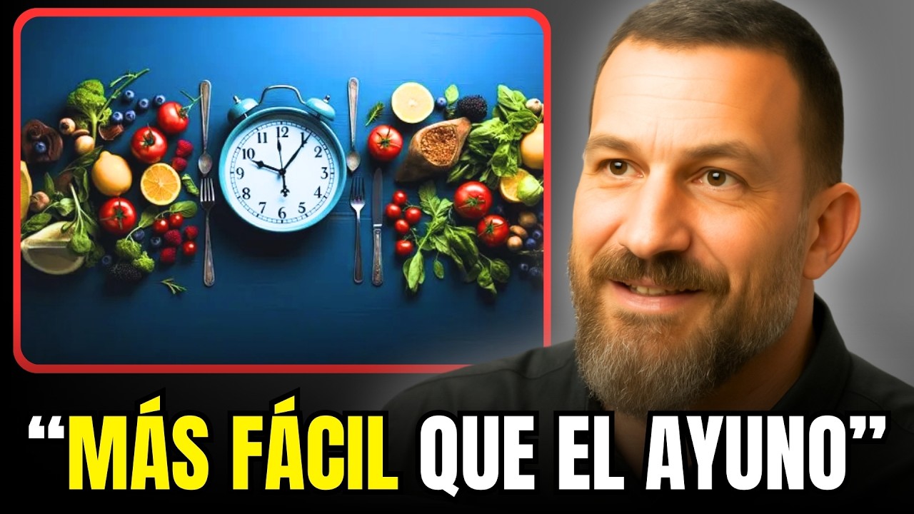 Cómo quemar más de 2500 calorías al día SIN EJERCICIO | Andrew Huberman