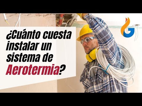 🥇¿Cuánto cuesta instalar un sistema de aerotermia? Precios de Instalación🔥 hqdefault