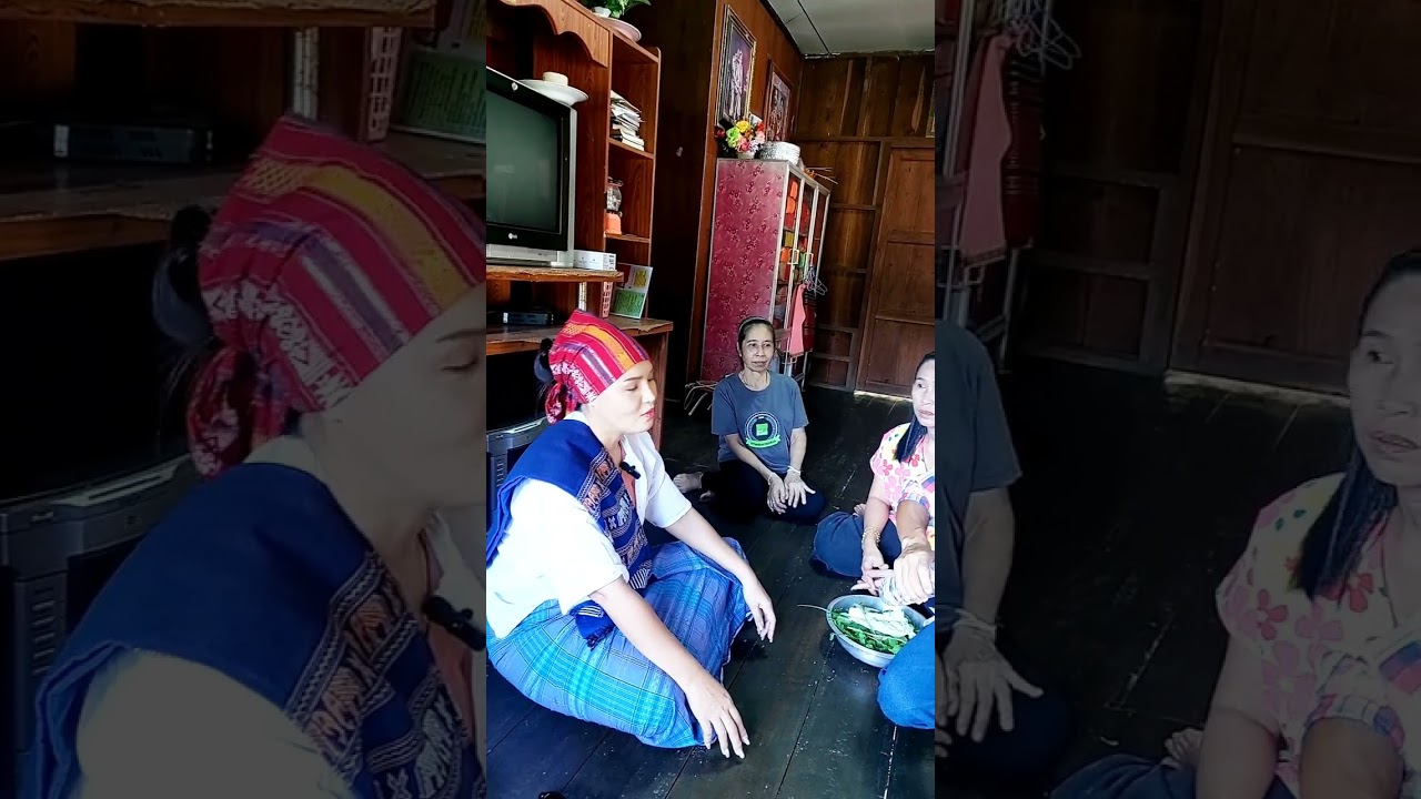 เกิดตลกๆเรื่องเมื่อลุงขี้เมากอดร่างทรงสาว