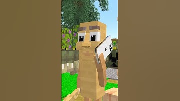 Minecraft Lớp Học Quái Vật BRAINROT #shorts