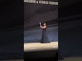 2025年群馬県大会ゲストポーズ #安井友梨 #JBBF