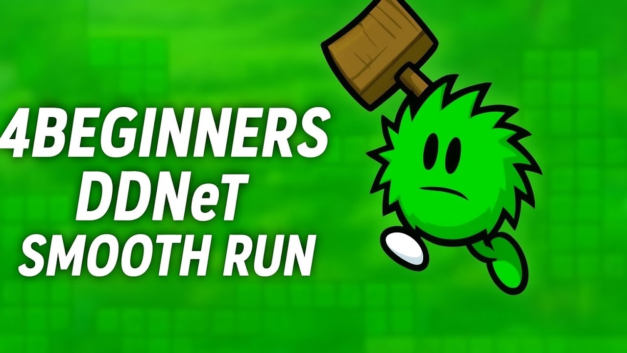 DDnet (4Beginners)/ Tek it (cafune)