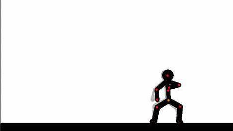 side kick Pivot Animation (Tuto)