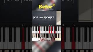 「Let it be」を一瞬で格上げする2音の秘密