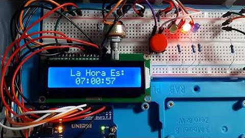 ARDUINO CLOCK WITH ALARM/RESET (FINAL VERSION)