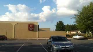 Walgreen's truck driver delivers best Advertising in Asheville! on Airport rd
