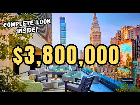 Exploring An ULTRA WEALTHY Family S Condo In Manhattan S Gramercy What It S REALLY Like