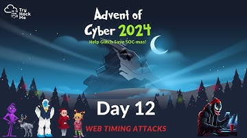 Advent Of Cyber Day 12
