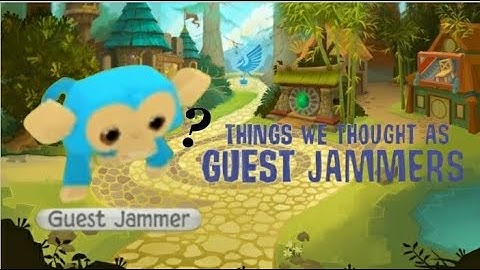 Things We Did As GUEST JAMMERS!! (AJPW Skit) | Bubbles